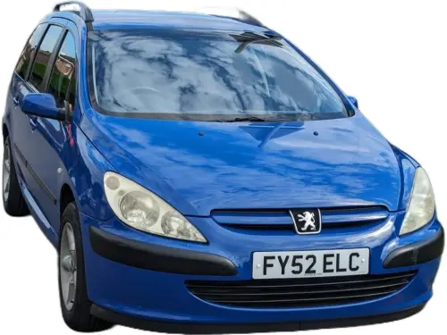 Peugeot 307 FY52 ELC