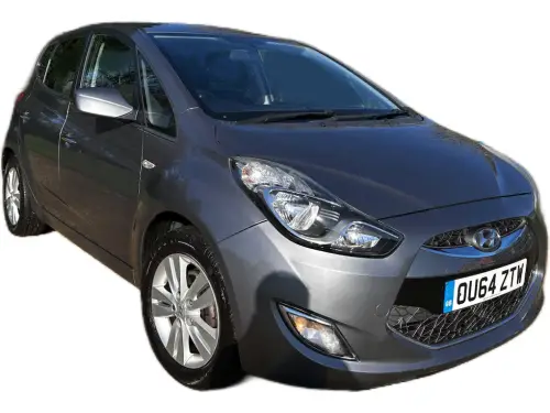 Hyundai IX20 OU64 ZTW