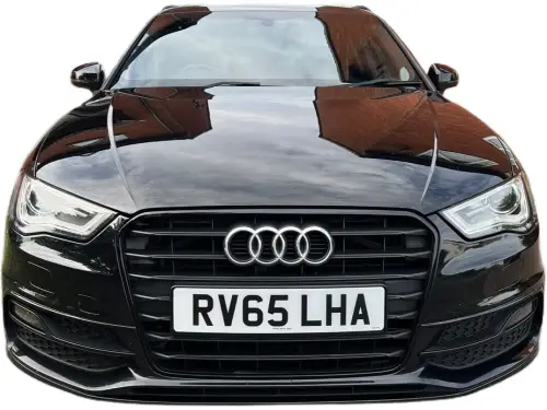 Audi A3 RV65 LHA
