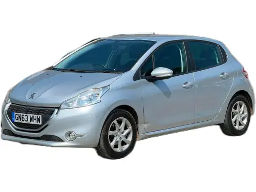 Peugeot 208 GN63 WHW