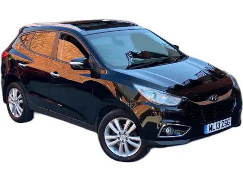 Hyundai IX35 ML13 ZSG