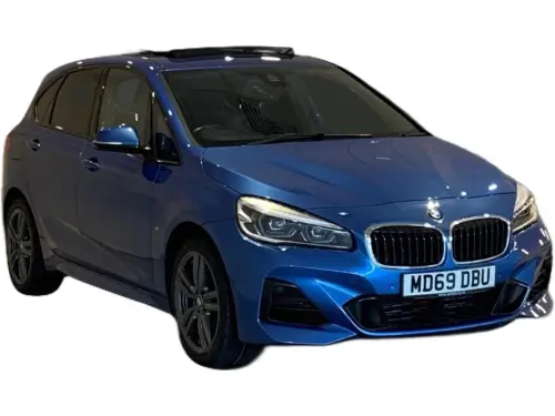 BMW 225XE M Sport Premium Auto MD69 DBU