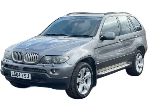 BMW X5 LG04 YSU