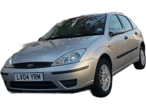 Ford Focus LX LV04 YRM
