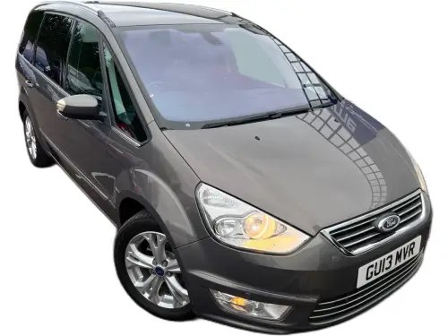 Ford Galaxy GU13 MVR