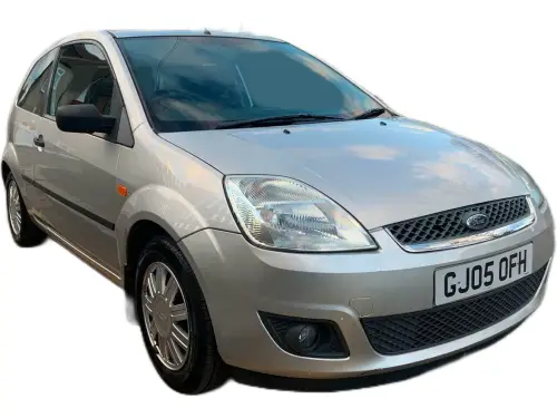 Ford Fiesta Style Auto GJ05 OFH