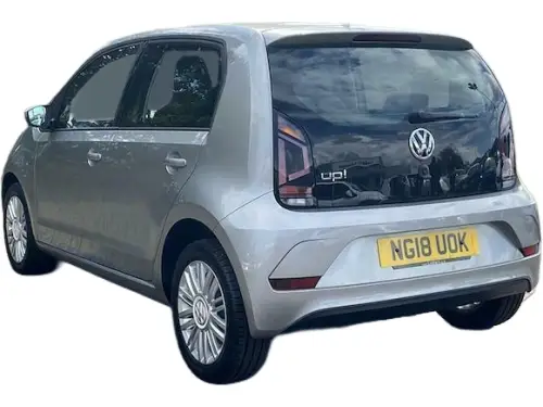 Volkswagen Move up NG18 UOK