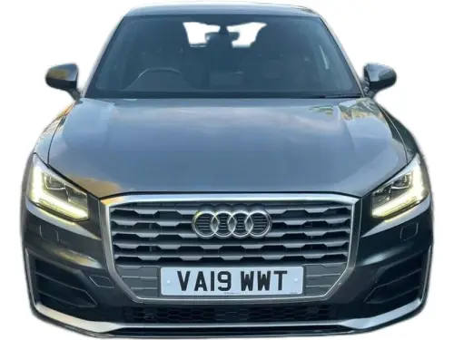Audi Q2 VA19 WWT