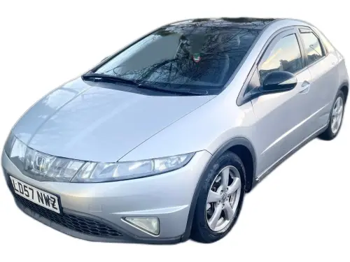 Honda Civic LD57 NWZ