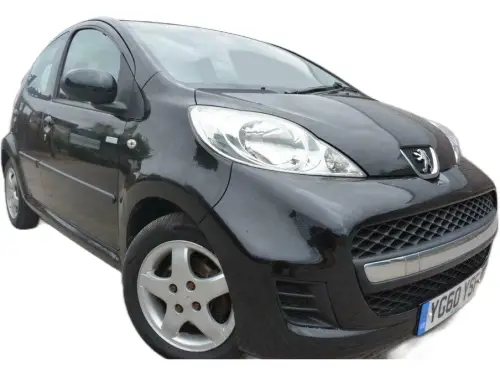 Peugeot 107 Millesim YG60 YSK