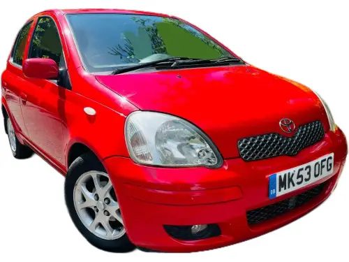 Toyota Yaris MK53 OFG