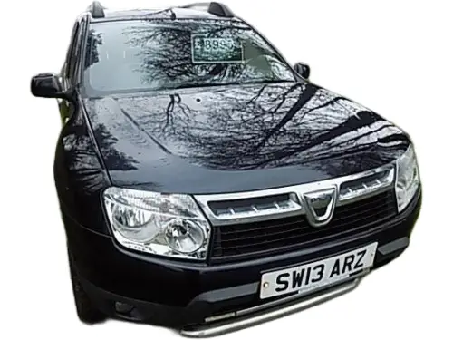 Dacia Duster SW13 ARZ