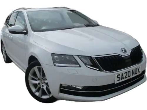 Škoda Octavia SA20 NUX