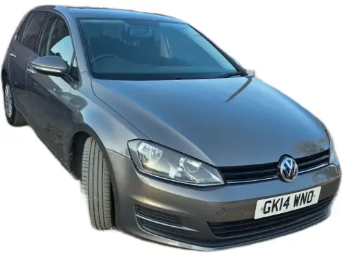 Volkswagen Golf GK14 WNO