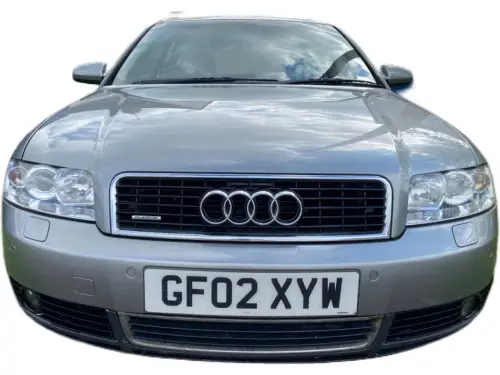 Audi A4 GF02 XYW