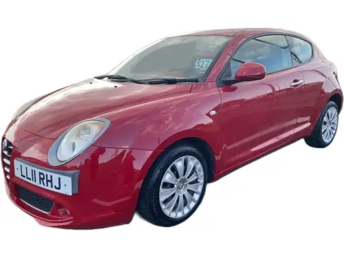 Alfa Romeo Mito LL11 RHJ