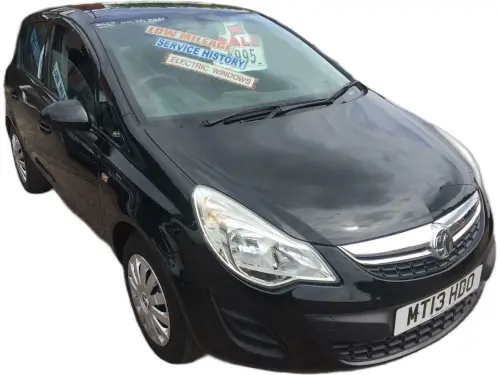 Vauxhall Corsa MT13 HDO