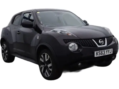 Nissan Juke KS63 YYJ