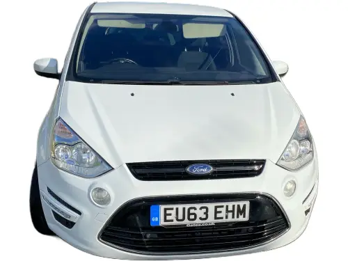 Ford S-MAX Titanium TDCi EU63 EHM