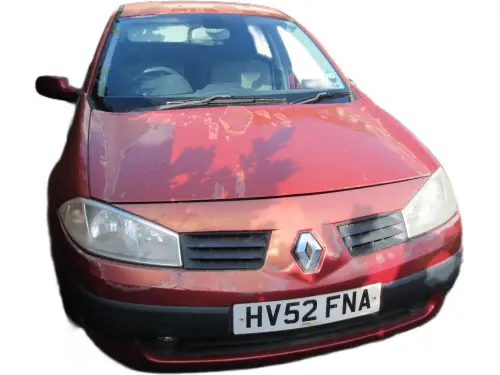 Renault Megane HV52 FNA