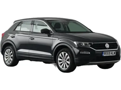 Volkswagen T-Roc RE69 HLW