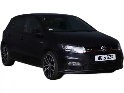 Volkswagen Polo GTI WG16 GZR