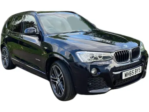 BMW X3 WH65 BYS