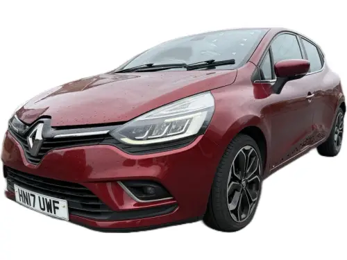 Renault Clio HN17 UWF