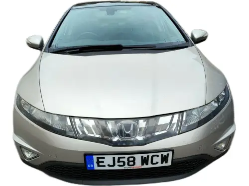 Honda Civic EJ58 WCW