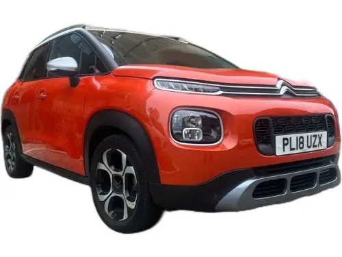Citroën C3 Aircross PL18 UZX