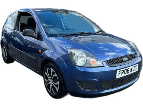 Ford Fiesta Style Climate FP06 WUG