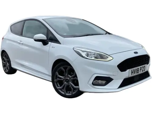 Ford Fiesta HV18 PZO