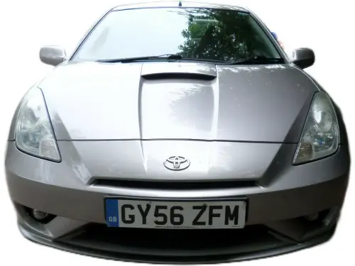 Toyota Celica Vvtl-I GT GY56 ZFM
