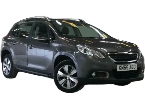 Peugeot 2008 Active Blue HDi S/S KM65 AGO