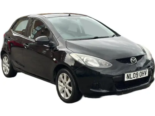 Mazda 2 NL09 OHV