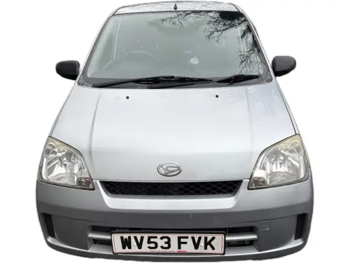 Daihatsu Charade WV53 FVK