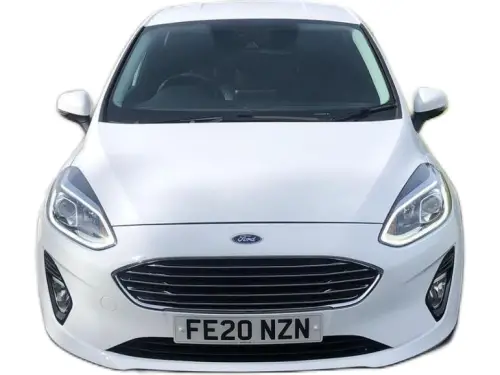 Ford Fiesta FE20 NZN