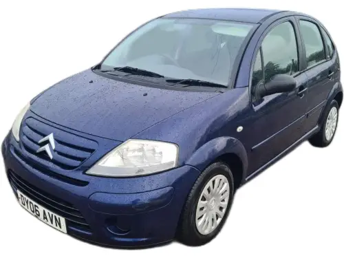 Citroën C3 DY06 AVN