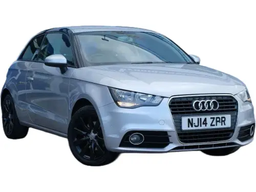 Audi A1 NJ14 ZPR