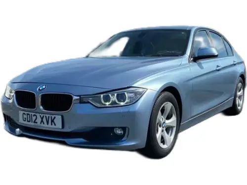 BMW 3 Series GD12 XVK