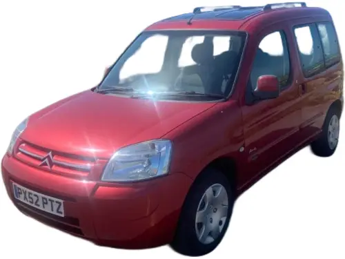 Citroën Berlingo PX52 PTZ