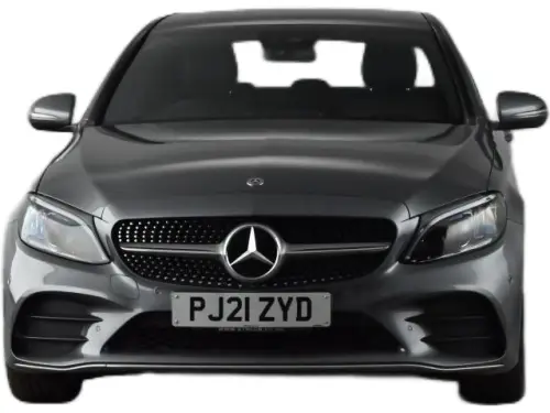 Mercedes-Benz C 220 AMG Line Edition D Auto PJ21 ZYD