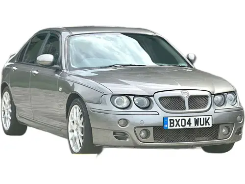 MG ZT BX04 WUK