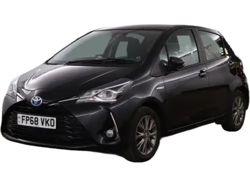 Toyota Yaris FP68 VKO