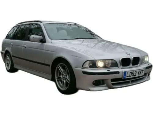 BMW 530 D Sport Touring Auto LD52 YKF