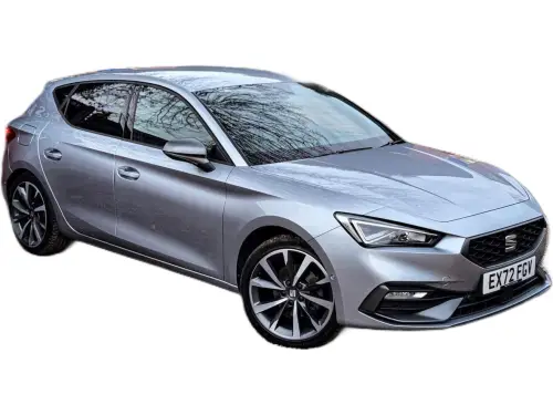 SEAT Leon FR Sport TSI Evo EX72 FGV