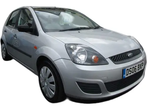 Ford Fiesta Style DS06 BXP