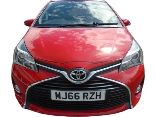 Toyota Yaris MJ66 RZH