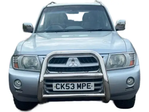 Mitsubishi Shogun CK53 MPE