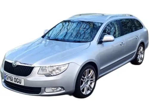 Škoda Superb SY61 OGU